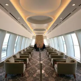 Aspire Lounge Casablanca