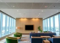 sala VIP Banco do Brasil