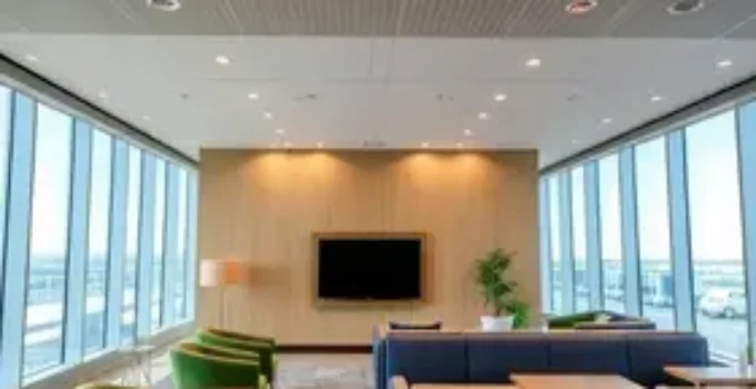 sala VIP Banco do Brasil