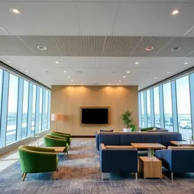 sala VIP Banco do Brasil