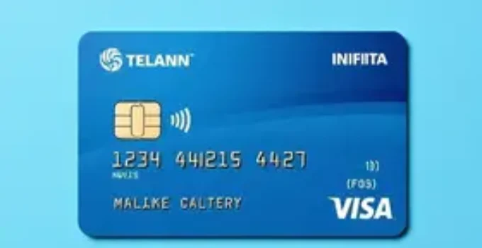 Cartão Azul Visa Infinite