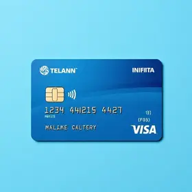 Cartão Azul Visa Infinite