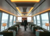 sala VIP Congonhas