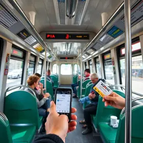 ônibus do rio