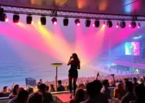 famosos convidados para a área VIP do show de Shakira em Copacabana