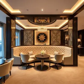 ADVT VIP Lounge