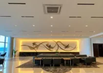 sala VIP aeroporto de Córdoba