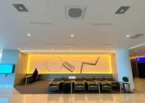 nova sala VIP aeroporto de Salvador