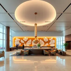 sala vip aeroporto de salvador