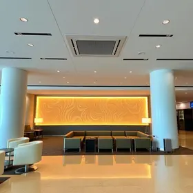 sala VIP aeroporto de Salvador