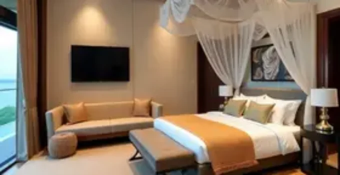 Ambaar investe R$ 4 milhões em sala VIP em Fernando de Noronha