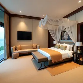 Ambaar investe R$ 4 milhões em sala VIP em Fernando de Noronha