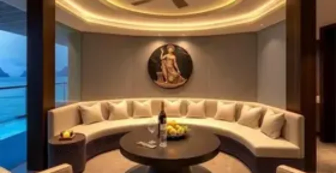 AMBAAR Lounge