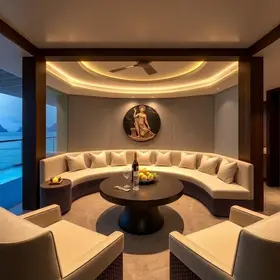 AMBAAR Lounge