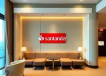 acesso salas VIP Santander