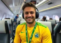 ex de Léo Pereira