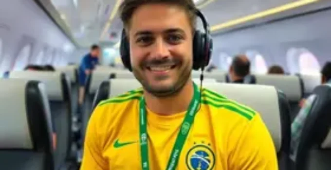 ex de Léo Pereira