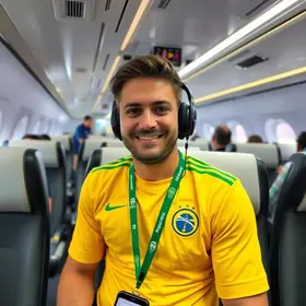 ex de Léo Pereira
