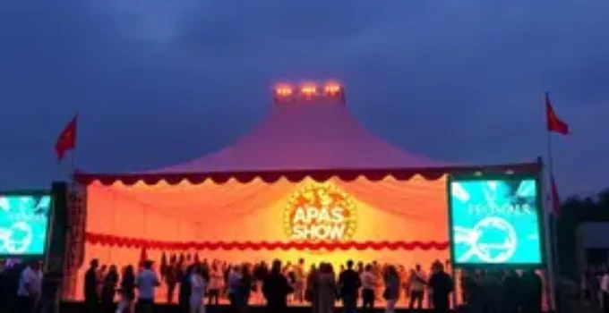 Festival APAS SHOW