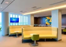 Gol lounge Galeão