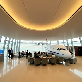 áreas VIP no Brasil