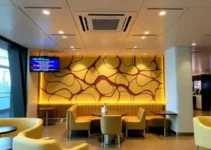 sala VIP Grupo Guanabara
