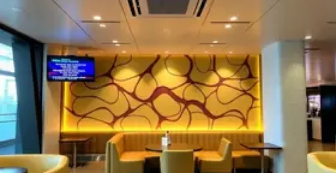 sala VIP Grupo Guanabara