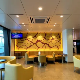 sala VIP Grupo Guanabara