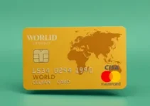 cartão Personnalité World Legend Mastercard