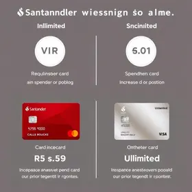exigência de gastos Santander salas VIP