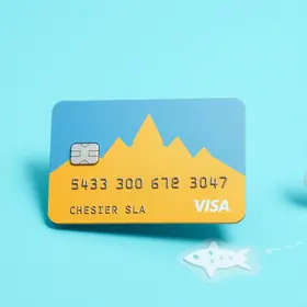 cartão de crédito Nomad