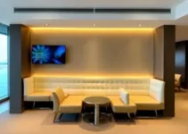 nova sala VIP W Premium em Congonhas