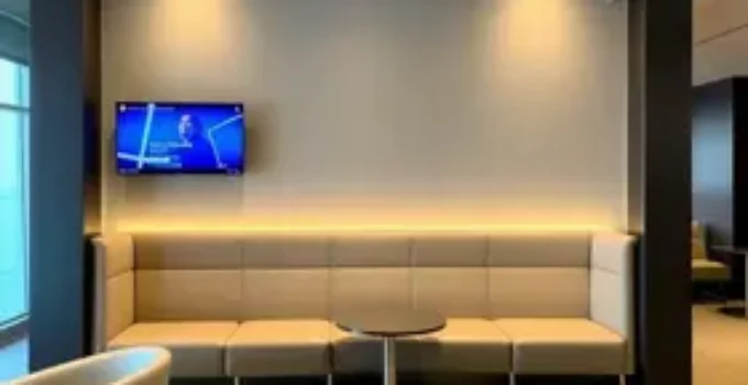 Plaza Premium Lounge Aeroporto do Galeão