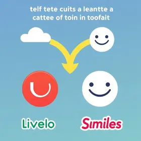 transferência de pontos Livelo para Smiles