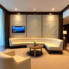 sala VIP Casa BB