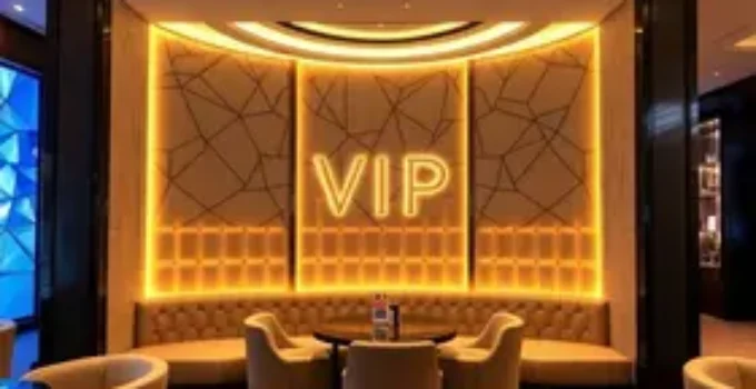 sala VIP Casa BB