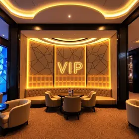 sala VIP Casa BB