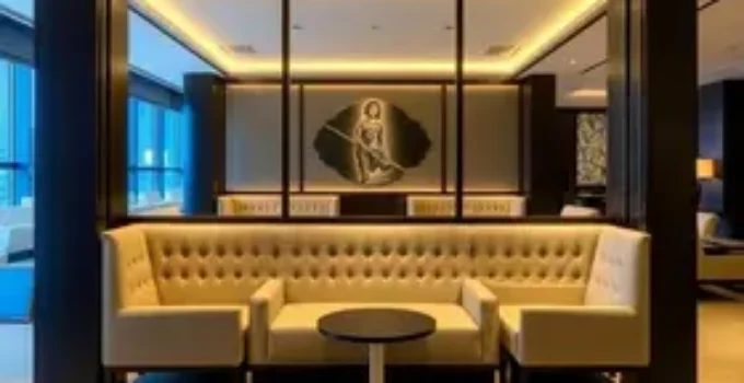 Sala VIP grátis