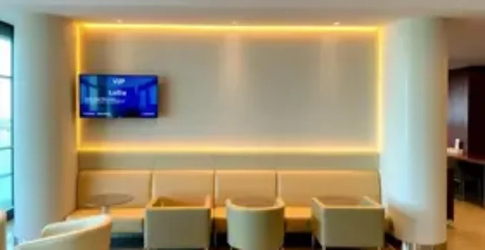 Sala VIP Nomad