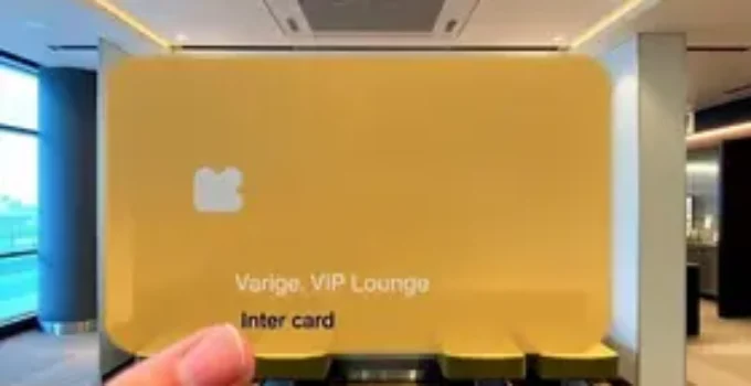 cartão do Inter