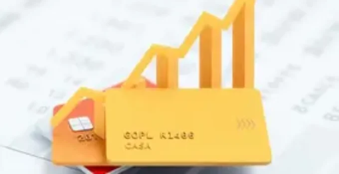 transações com cartões