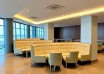 sala VIP aeroporto Congonhas