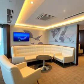 sala vip para voos internacionais