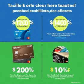 promoções de milhas e cartões