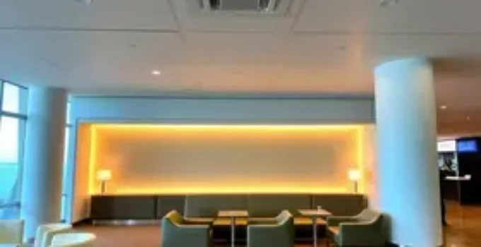salas VIP aeroporto Porto Alegre