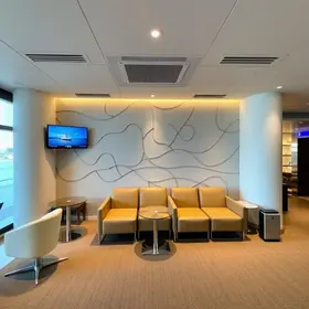 sala VIP no Aeroporto de Salvador