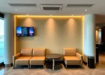 nova sala VIP do aeroporto de Salvador