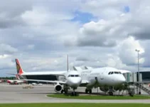 novo terminal aeroporto de Uberlândia