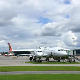 novo terminal aeroporto de Uberlândia