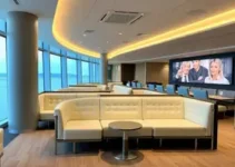 Air Canada Lounge Premium